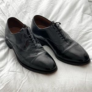 Johnston Murphy Cap Toe Dress Shoes